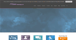 Desktop Screenshot of ftgate.com